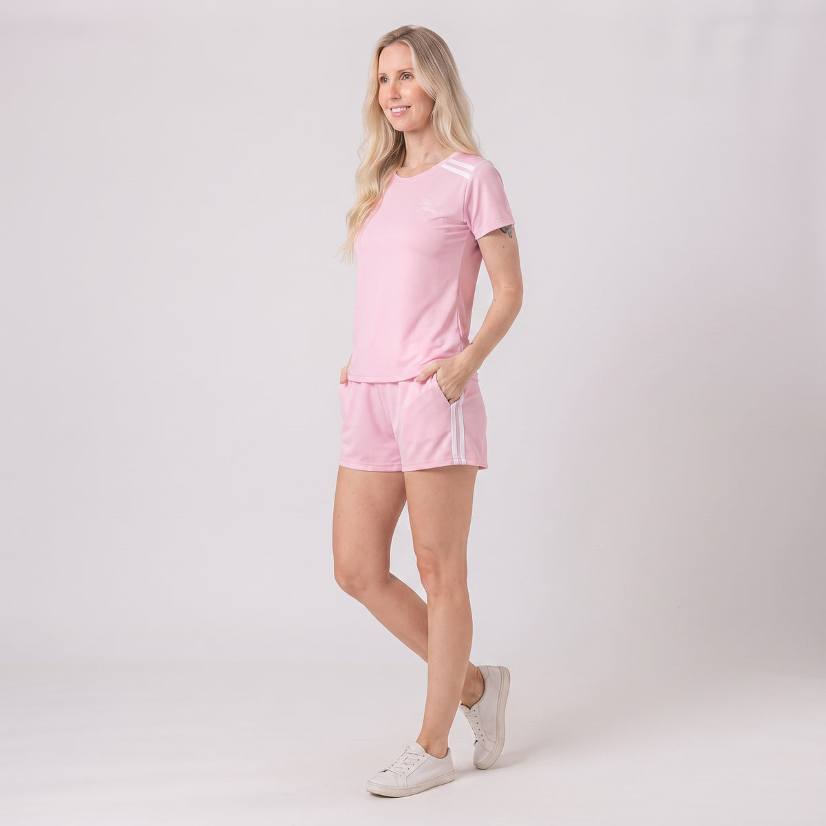 CONJUNTO FEMININO POLIAMIDA ACTIVE
