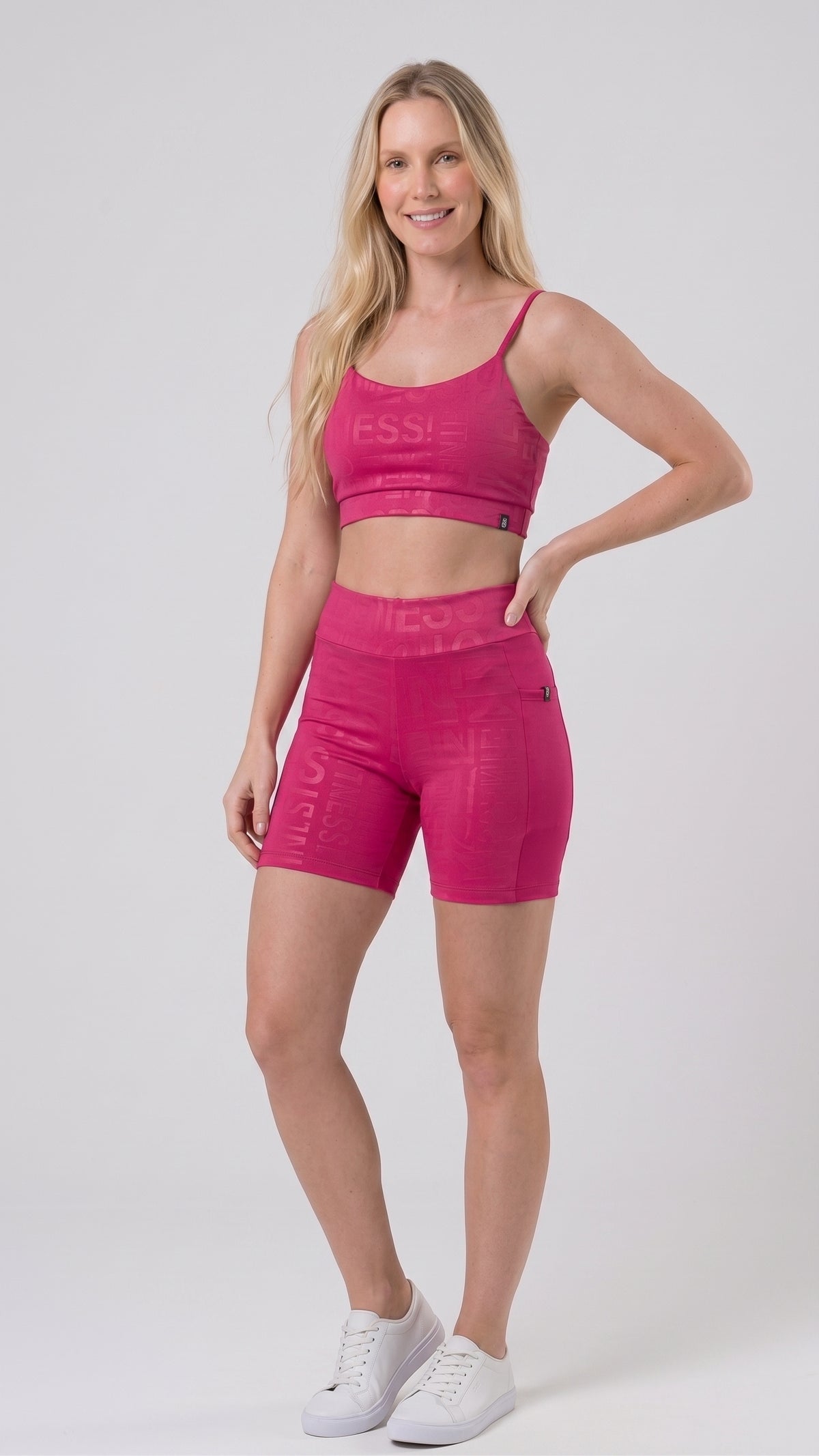 CONJUNTO FEMININO CIRRÊ TEXTURIZADO