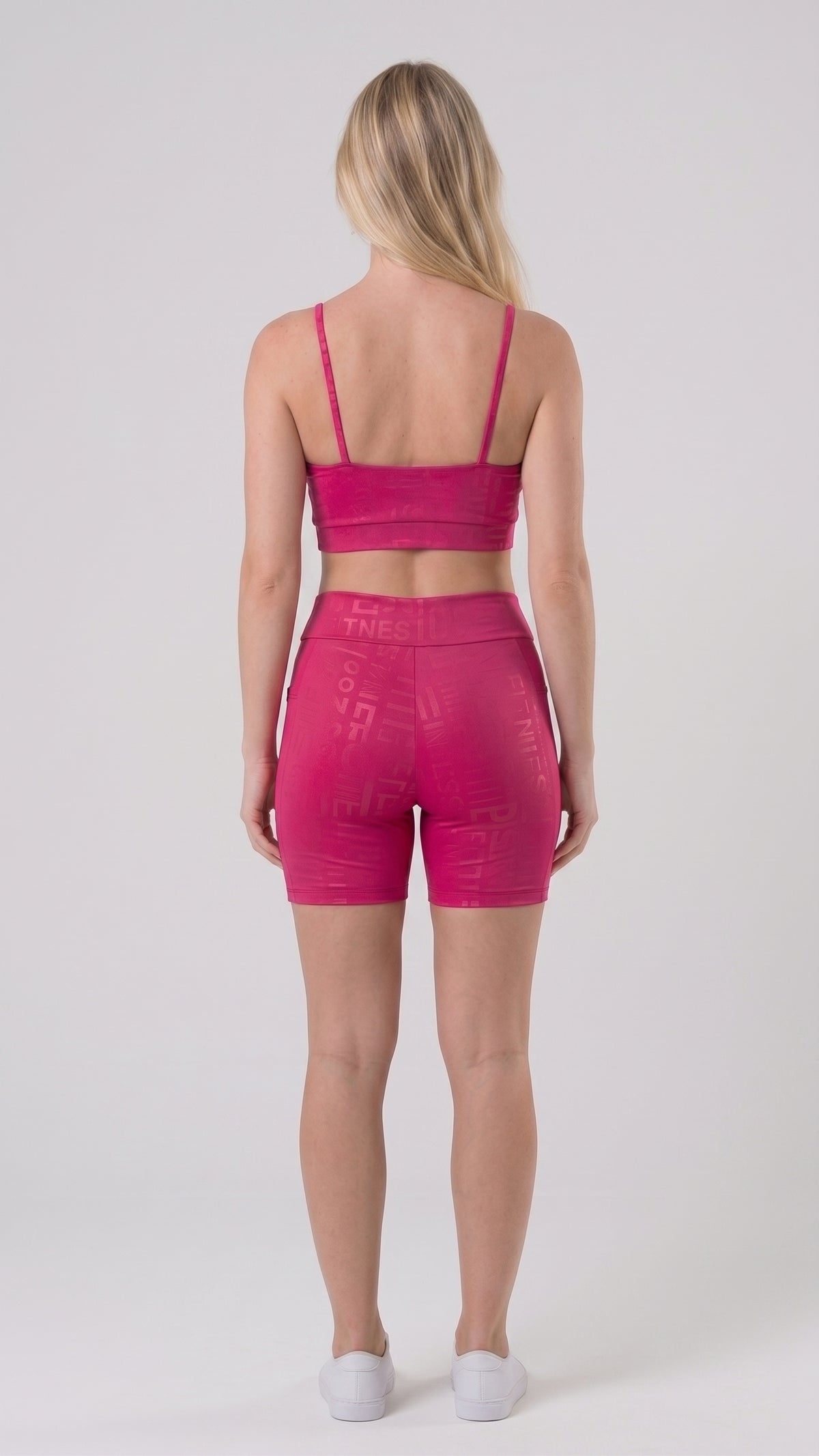 CONJUNTO FEMININO CIRRÊ TEXTURIZADO