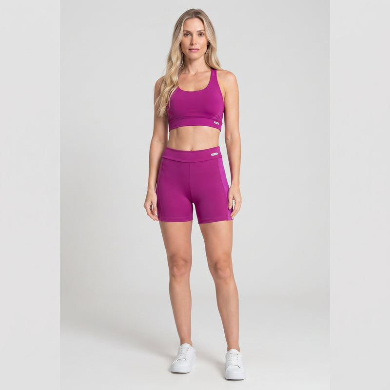 CONJUNTO FEMININO POLIAMIDA ZERO TRANSPARÊNCIA