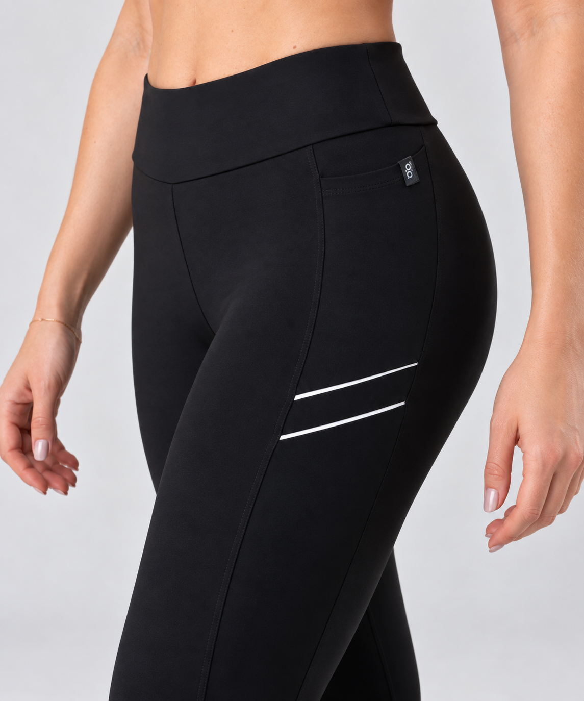 LEGGING POLIAMIDA ZERO TRANSPARÊNCIA