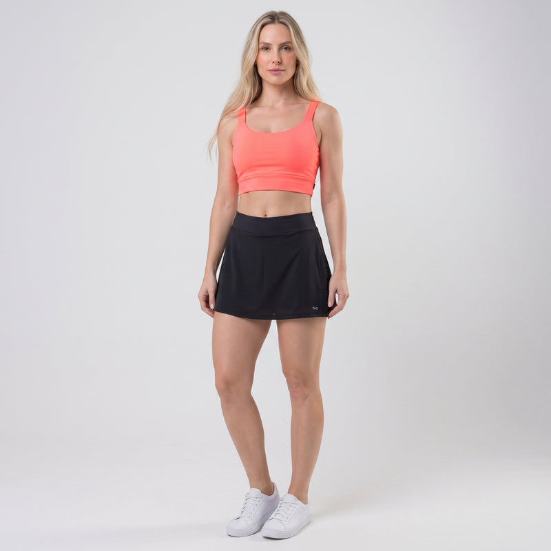 SHORT SAIA POLIAMIDA FITNESS