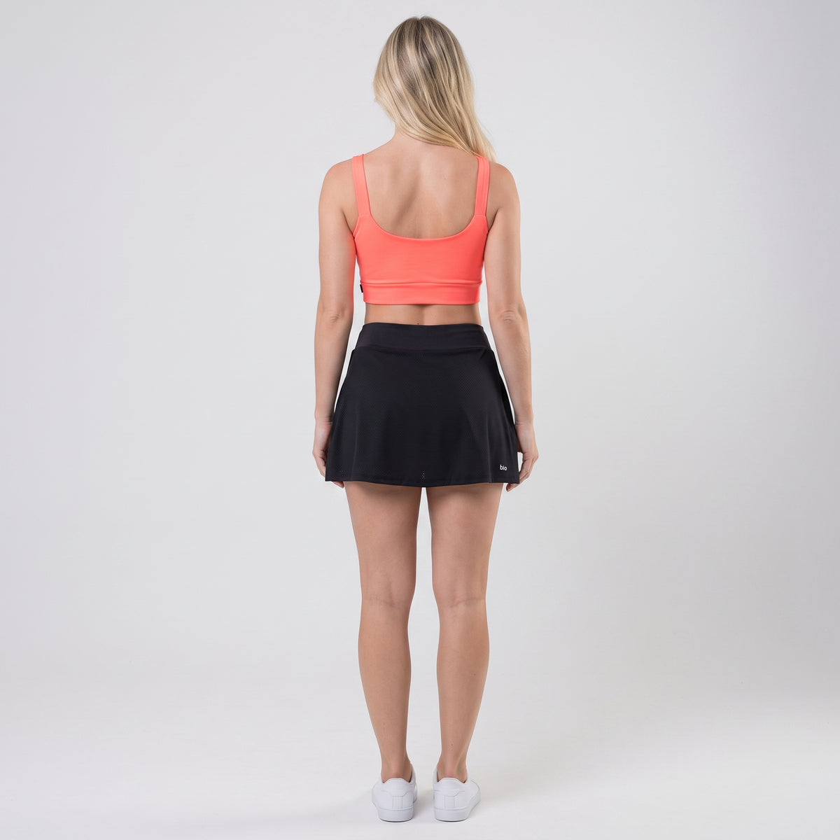 SHORT SAIA POLIAMIDA FITNESS