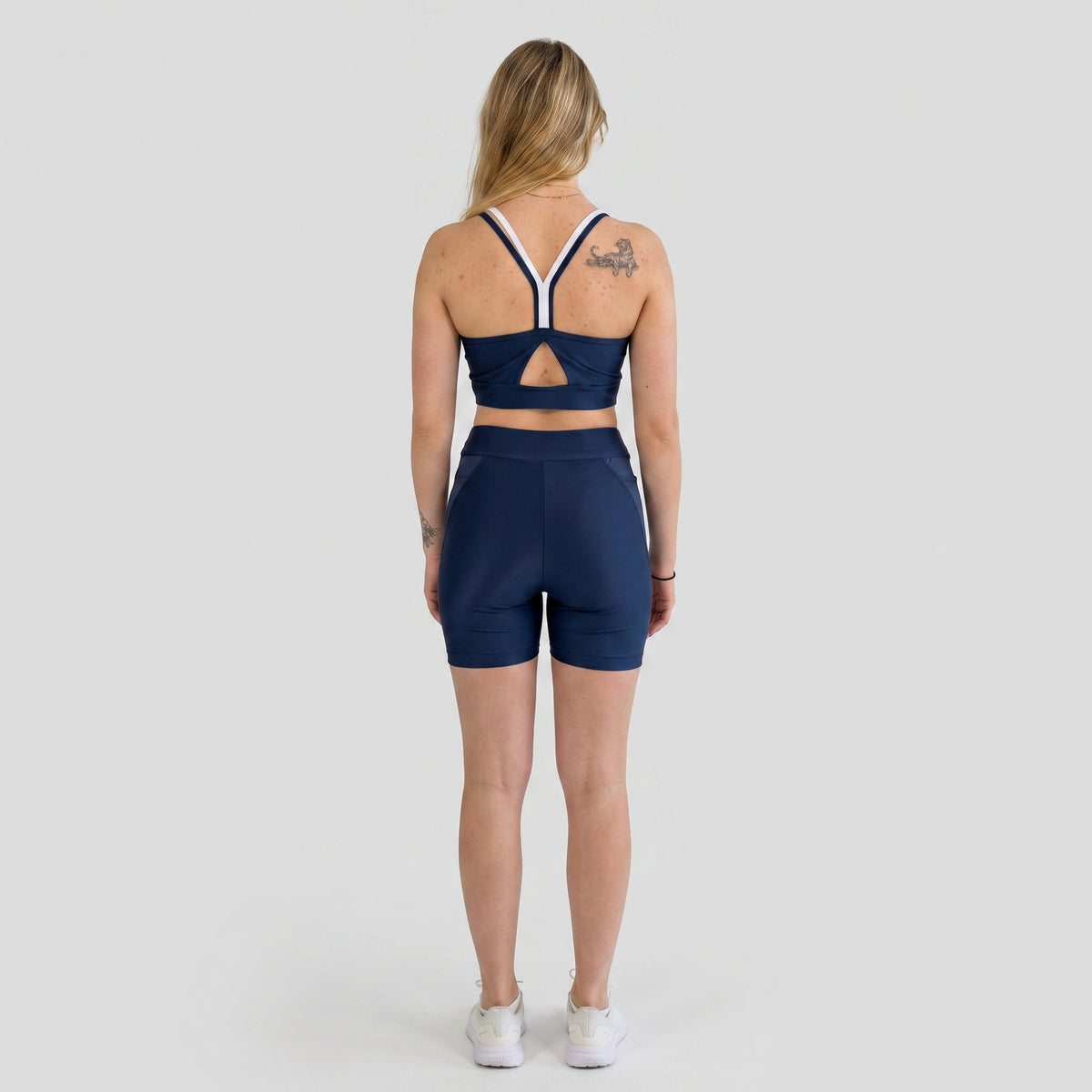 TOP CANELADO STRIPE
