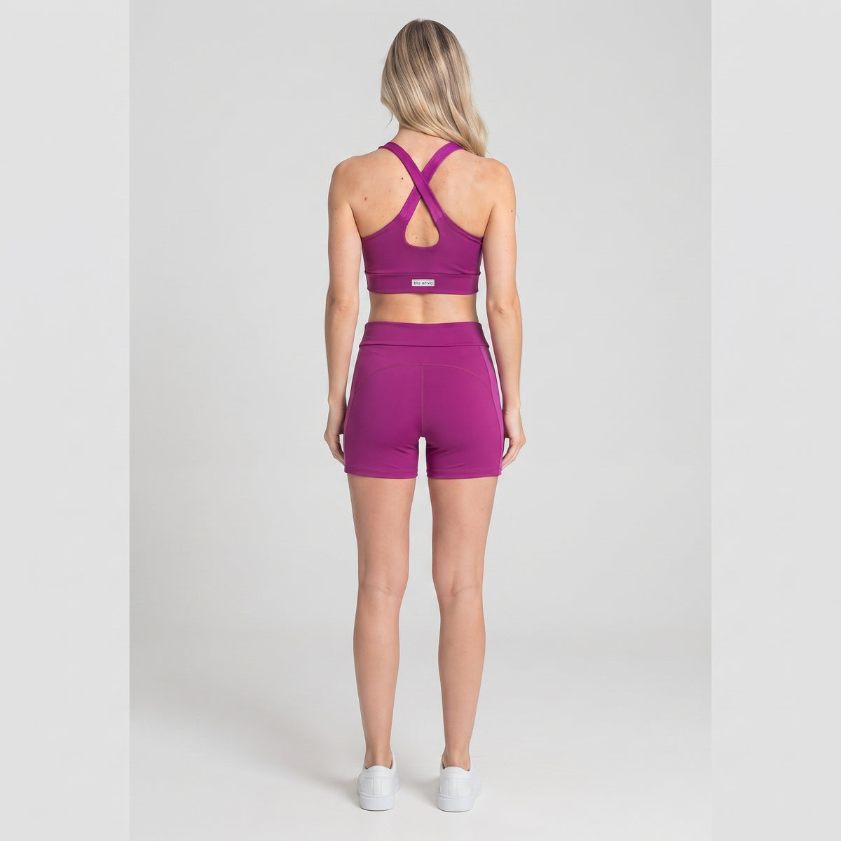 CONJUNTO FEMININO POLIAMIDA ZERO TRANSPARÊNCIA